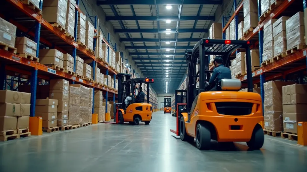 Understanding TCM Forklifts in Industry