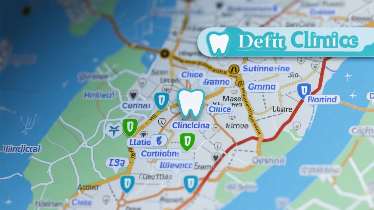 Finding New Teeth Now Nearby