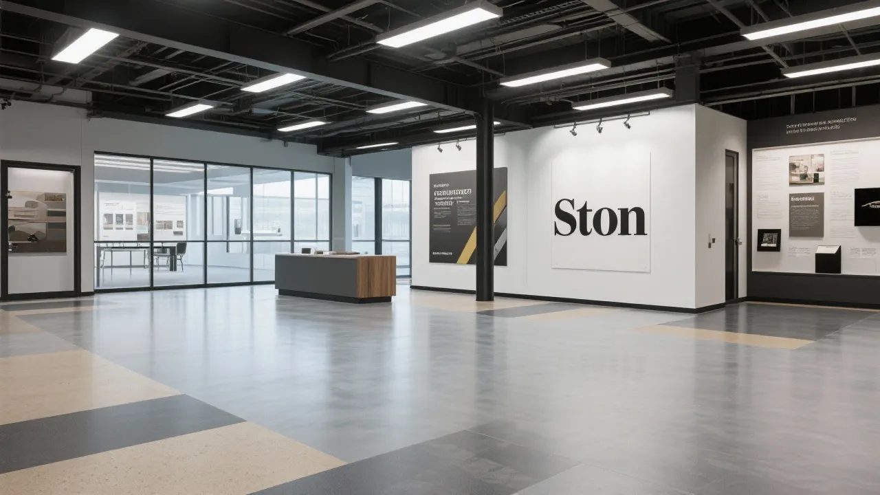 Stonhard Flooring: Unmatched Durability in Industrial Spaces