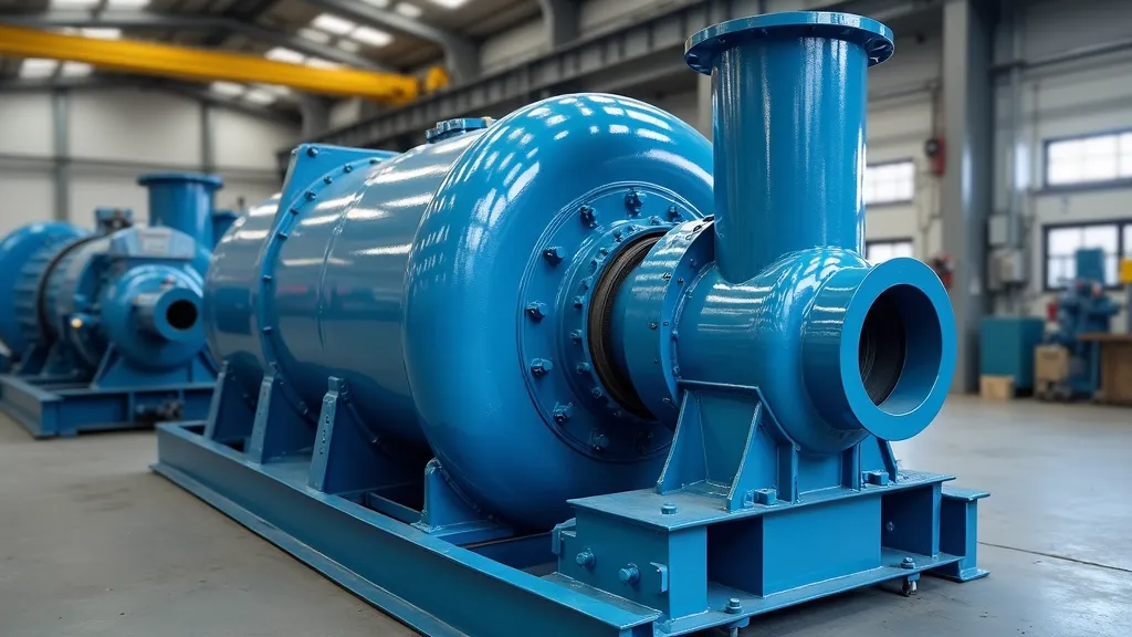 Understanding Whitewater Regenerative Blowers