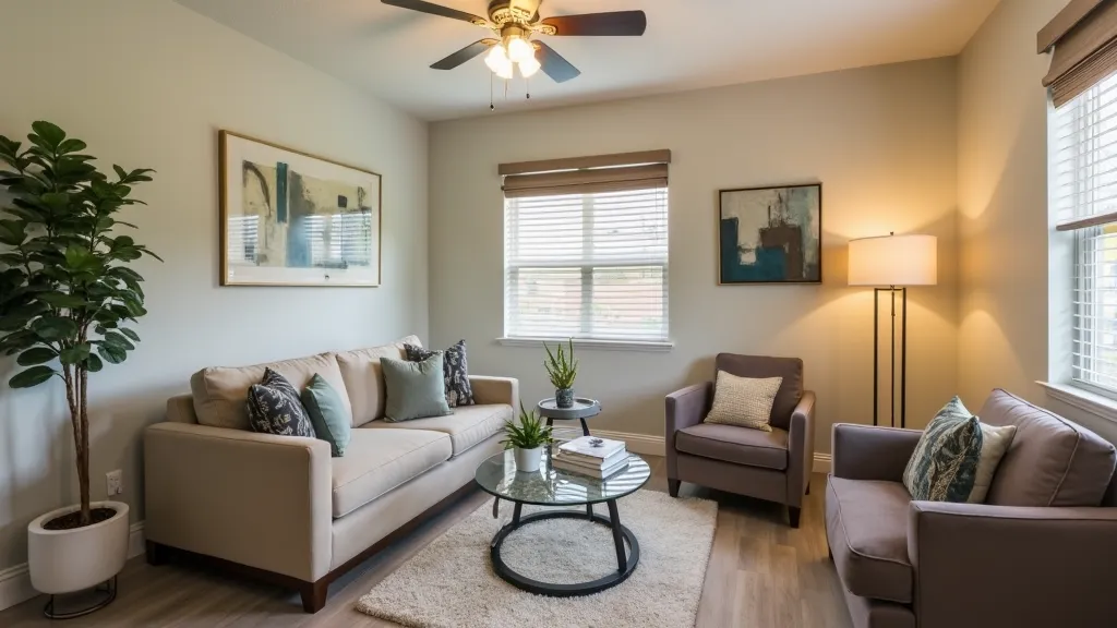 Affordable Senior Apartments for 55+