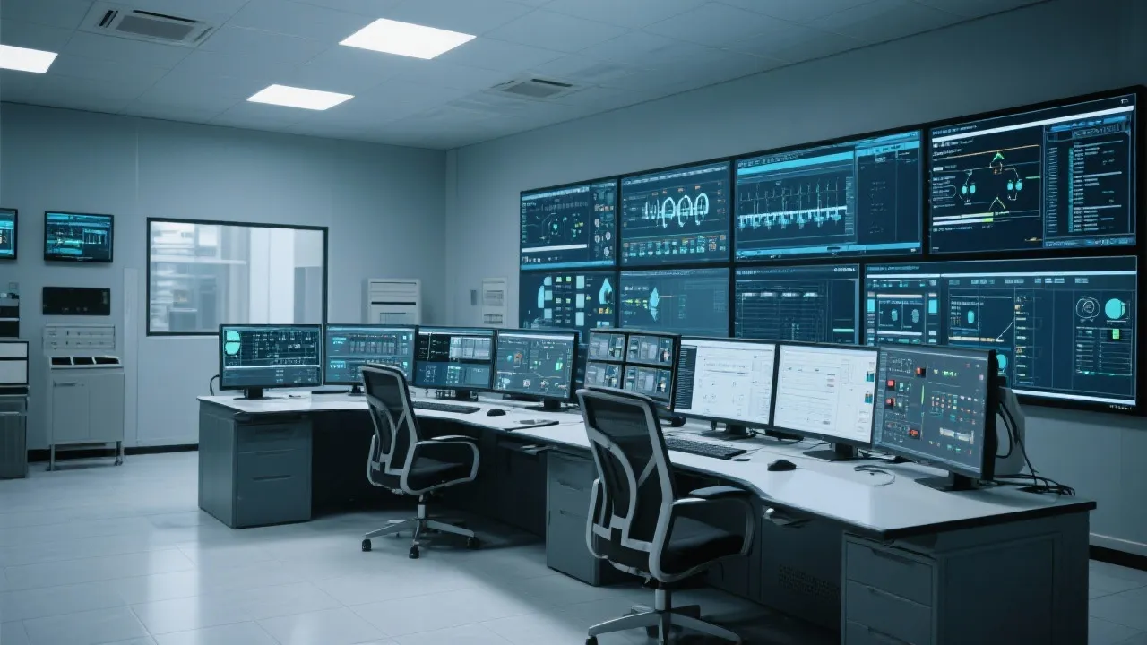 Understanding IHM SCADA Systems
