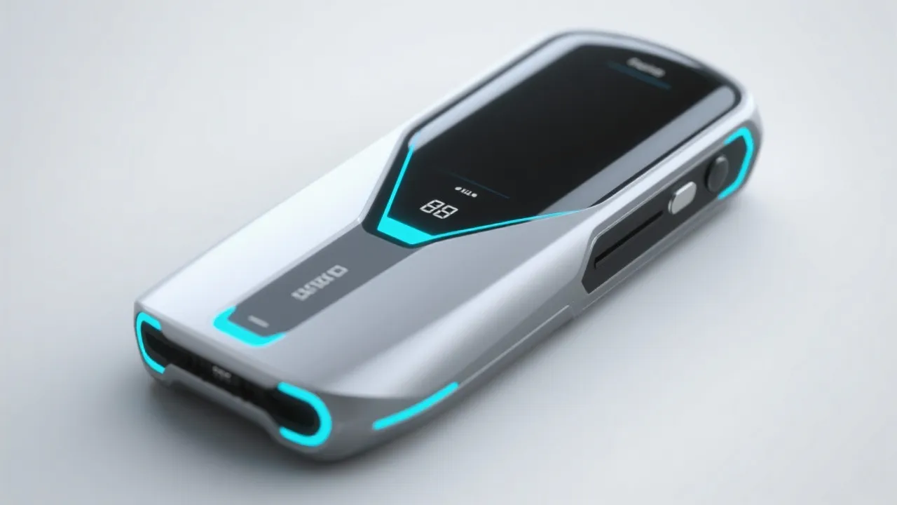 Exploring the Smartflash P990