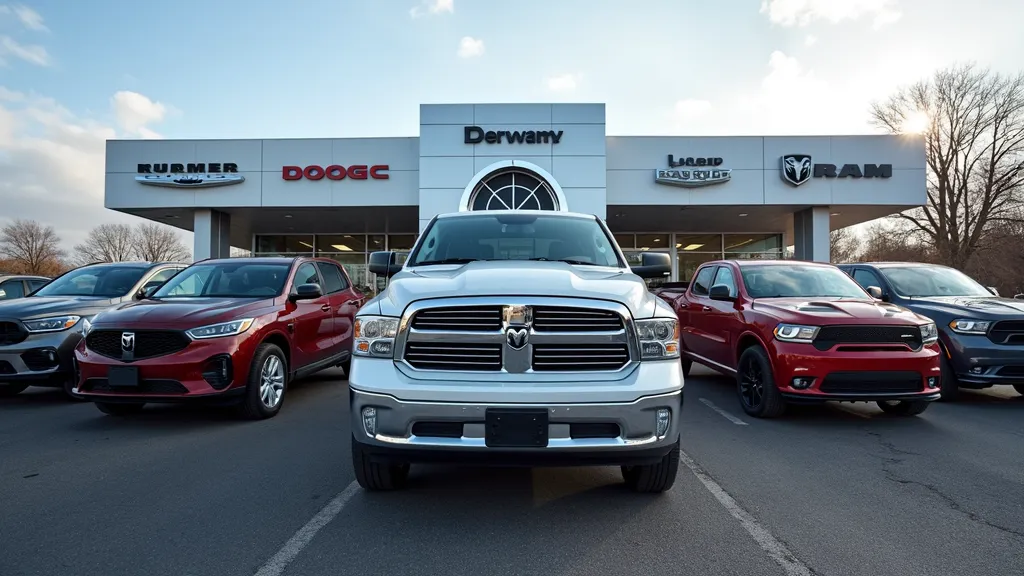 Discovering the Low Price Ram Dealership