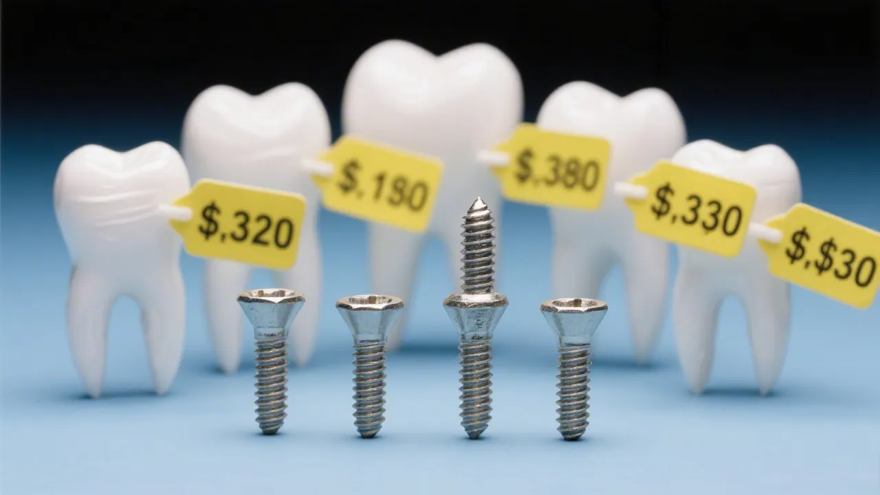 Understanding Full Set of Dental Implants