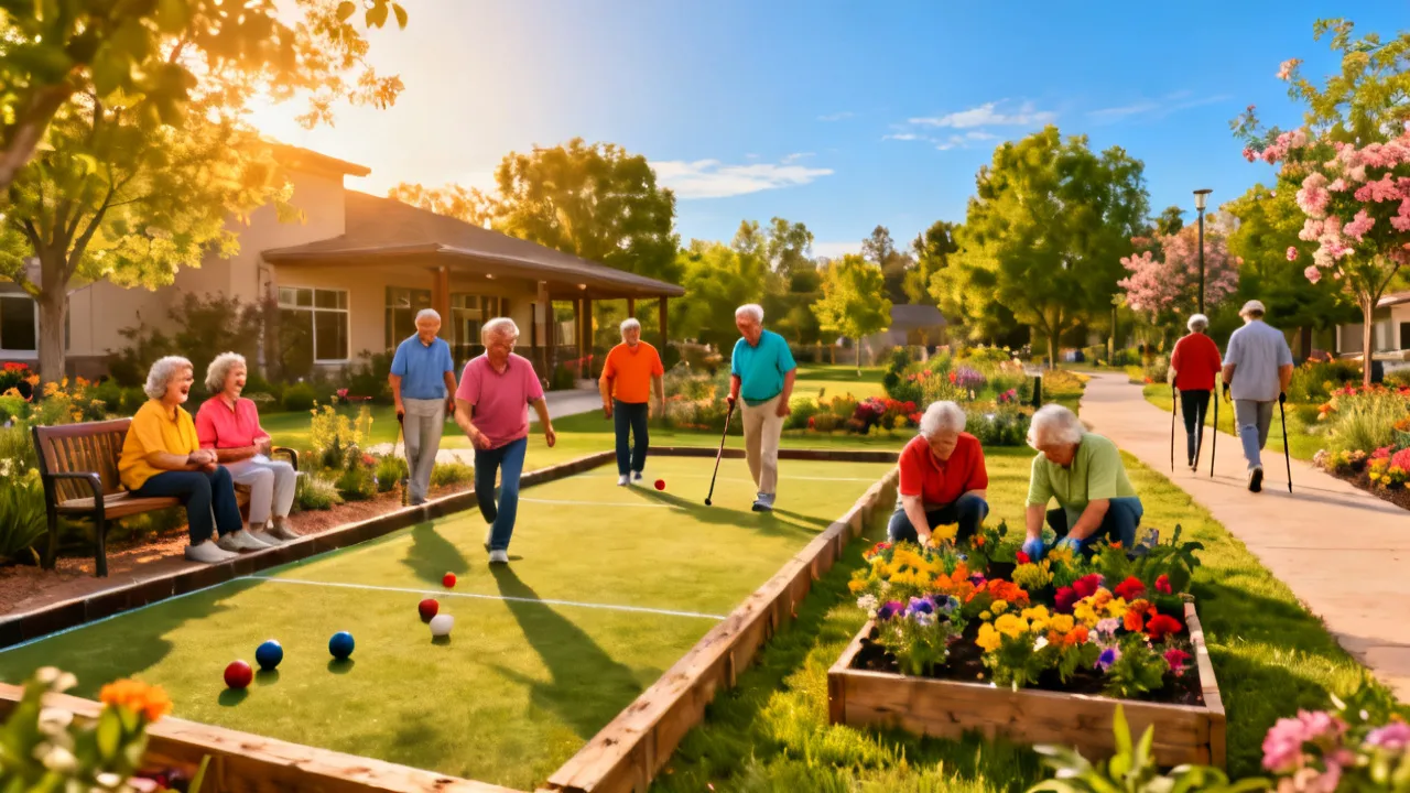 Exploring 55places.com Retirement Options