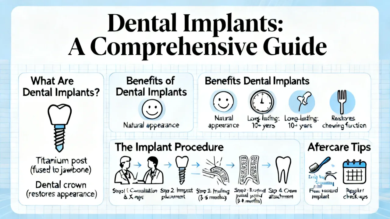 $150 Dental Implants: Affordable Solutions