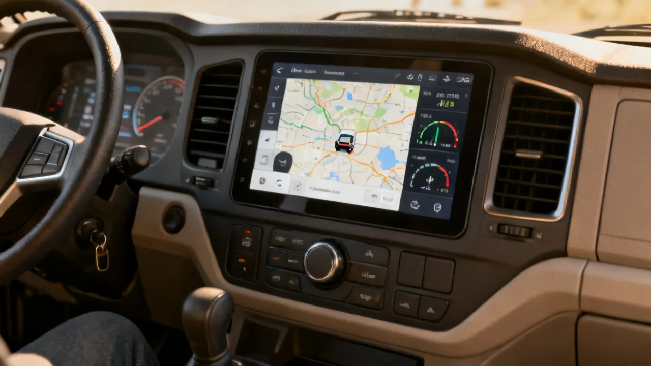Delfos Telematics: Practical Guide for Fleet Optimization