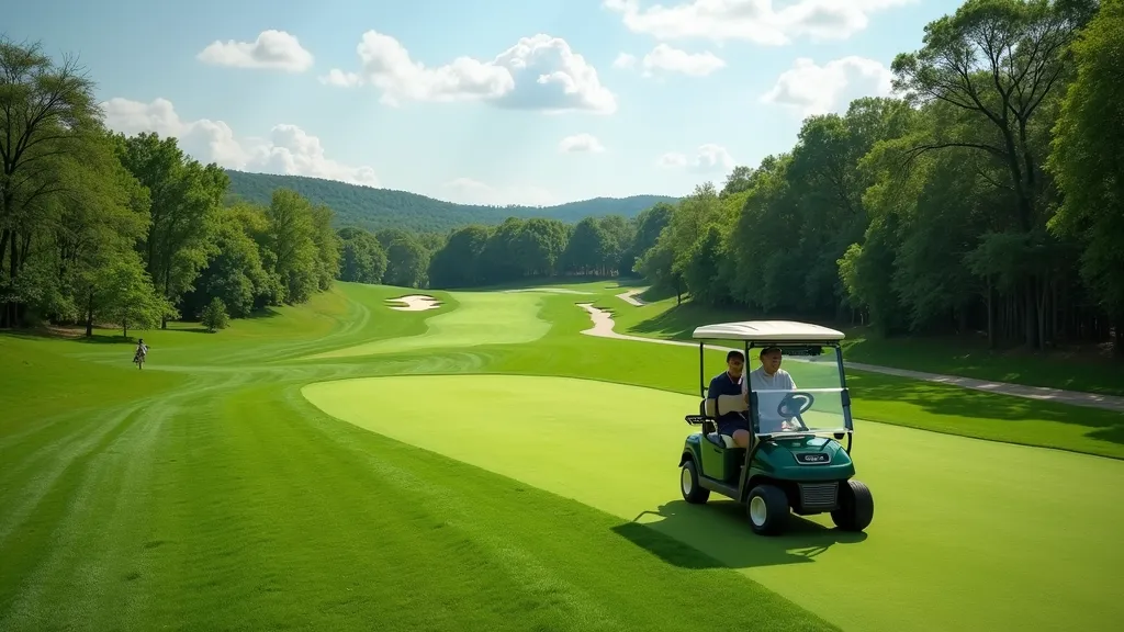The Rise of Import Golf Carts