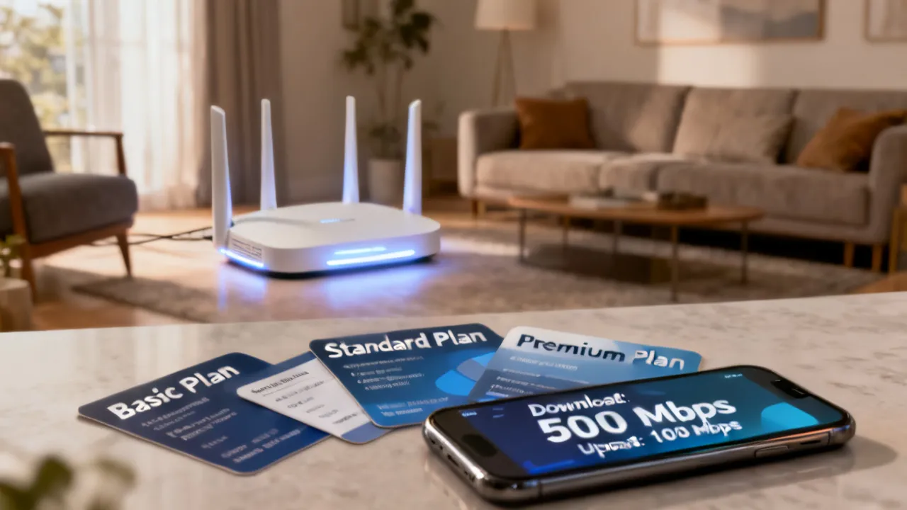 Choosing the Right Internet Provider and Low-Cost Plans