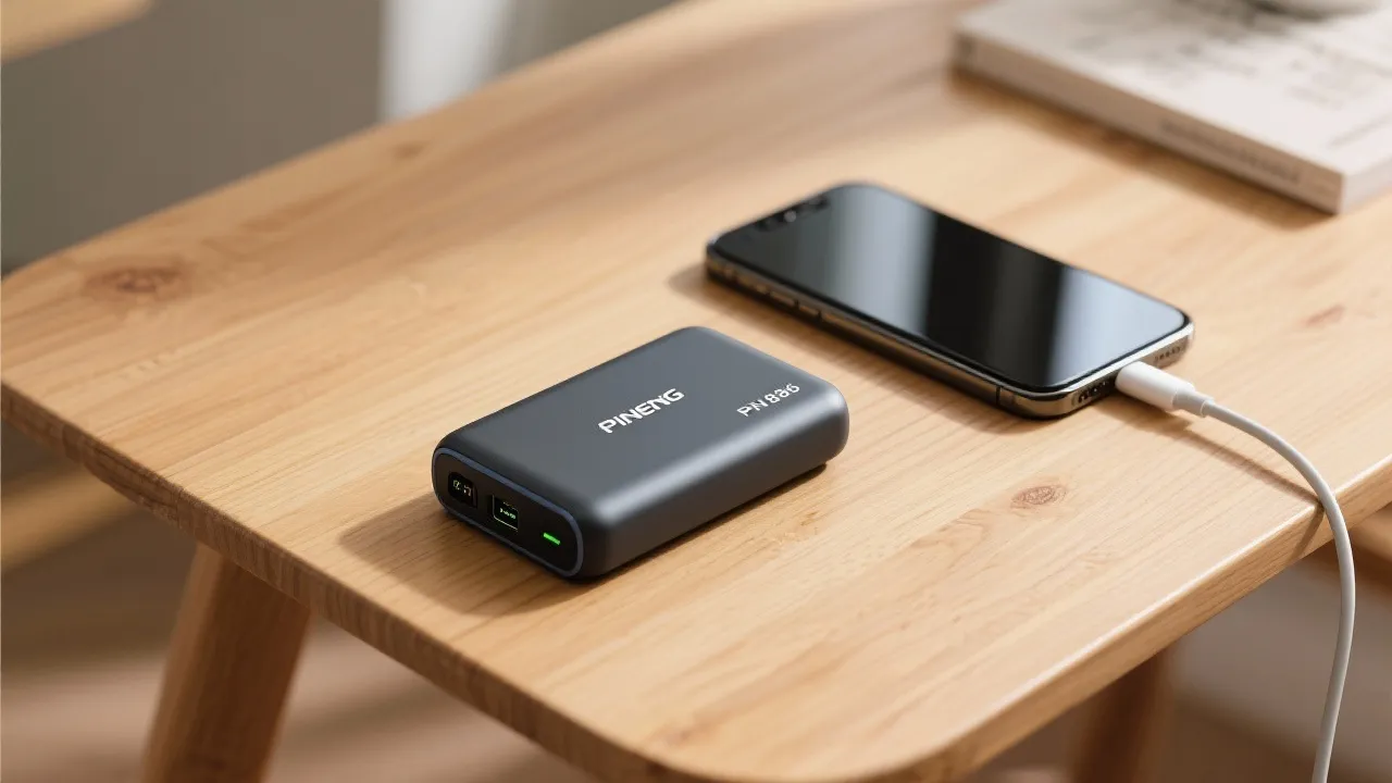 Essential Guide to Pineng Pn 886 Power Bank