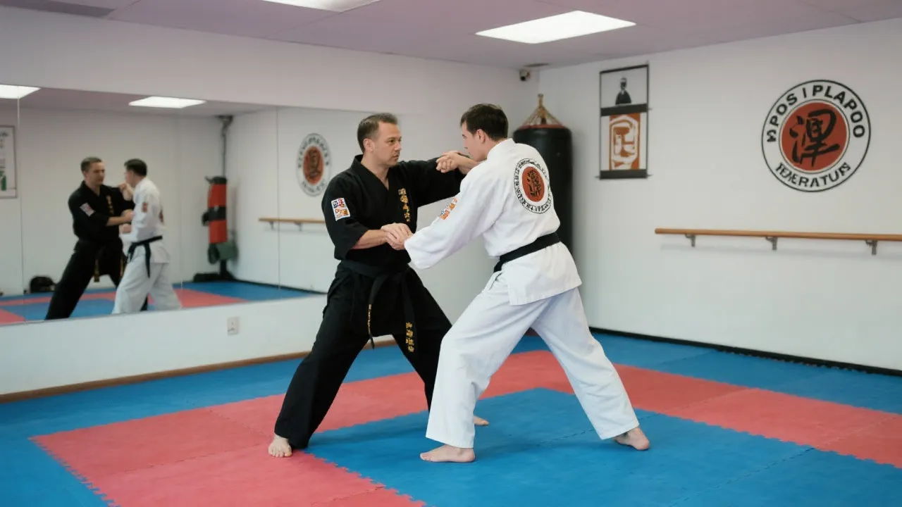 Master Lopes: A Martial Arts Journey