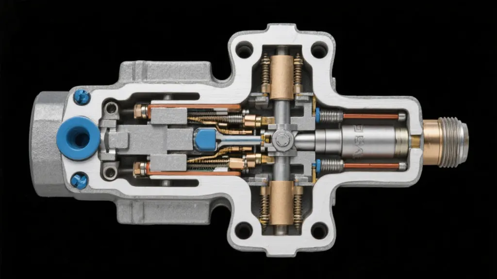 Understanding Rexroth Servo Valves