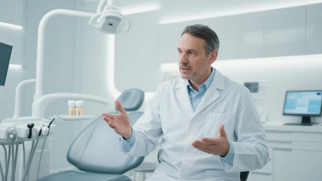 Finding a Dental Implant Clinic Nearby