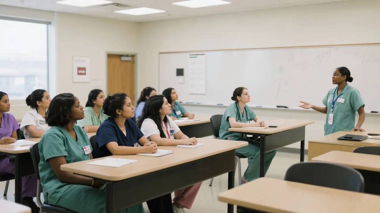 Comprehensive Registered Nurse Course Guide