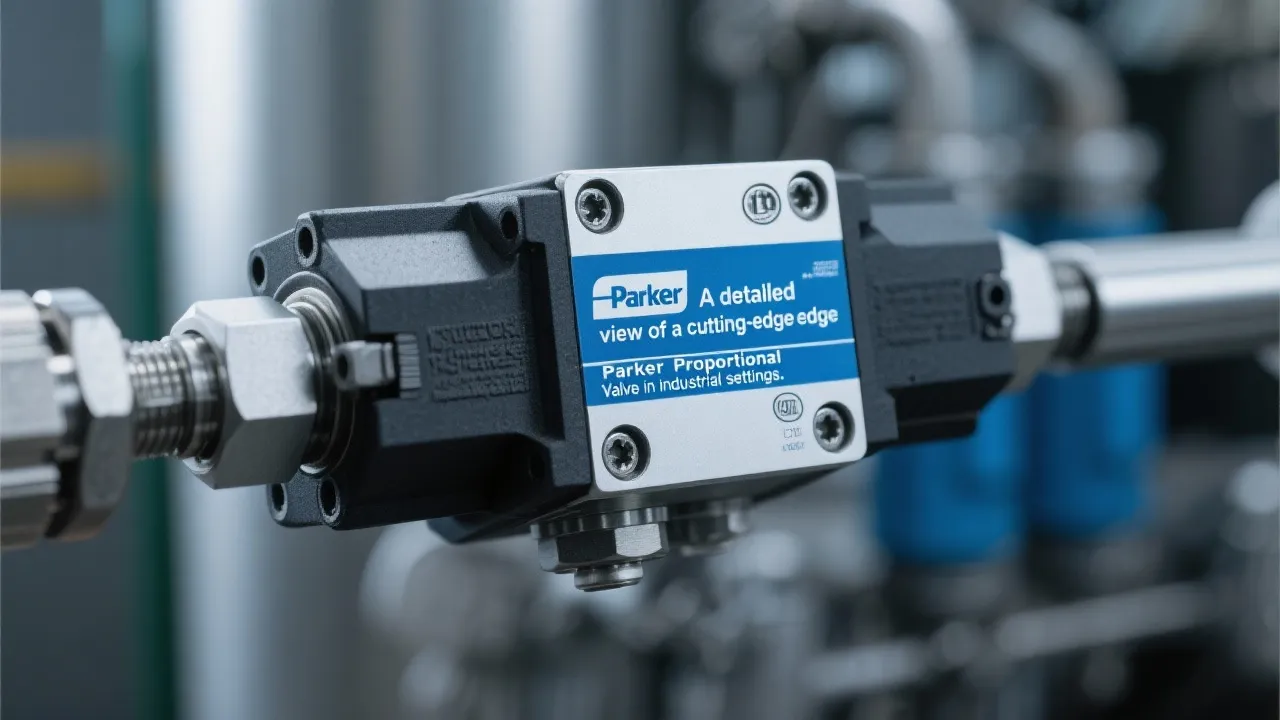 Understanding Parker Proportional Valves