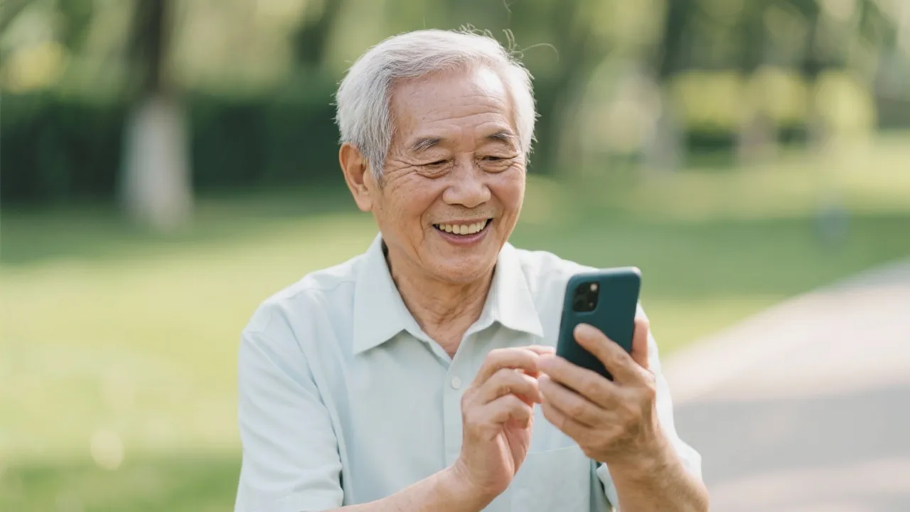Affordable Phones for Senior Citizens