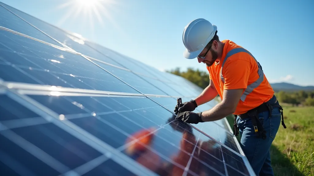 Comprehensive Guide to Solar Panel Installers