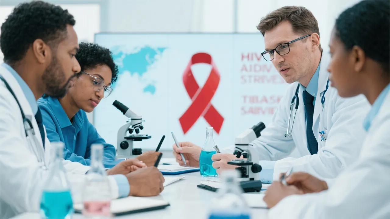 Strategies to Alleviate HIV/AIDS Impact