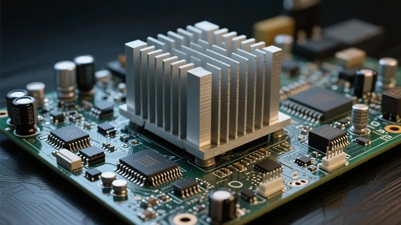 Understanding the LM380 Heatsink Application
