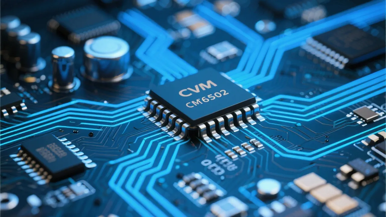 Unveiling the CVMT6502 Marvel