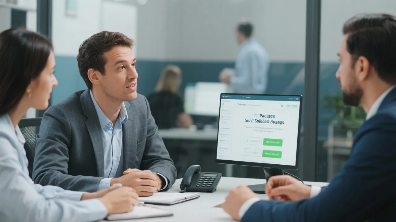 Top Phone Packages for SMBs