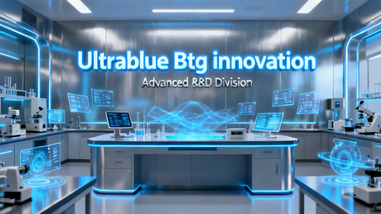 Understanding Ultrablue Btg Innovation