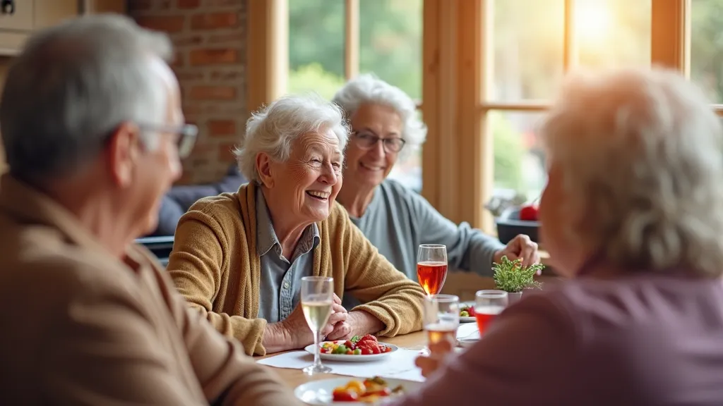 Senior Housing Options for Seniors 65 and Older