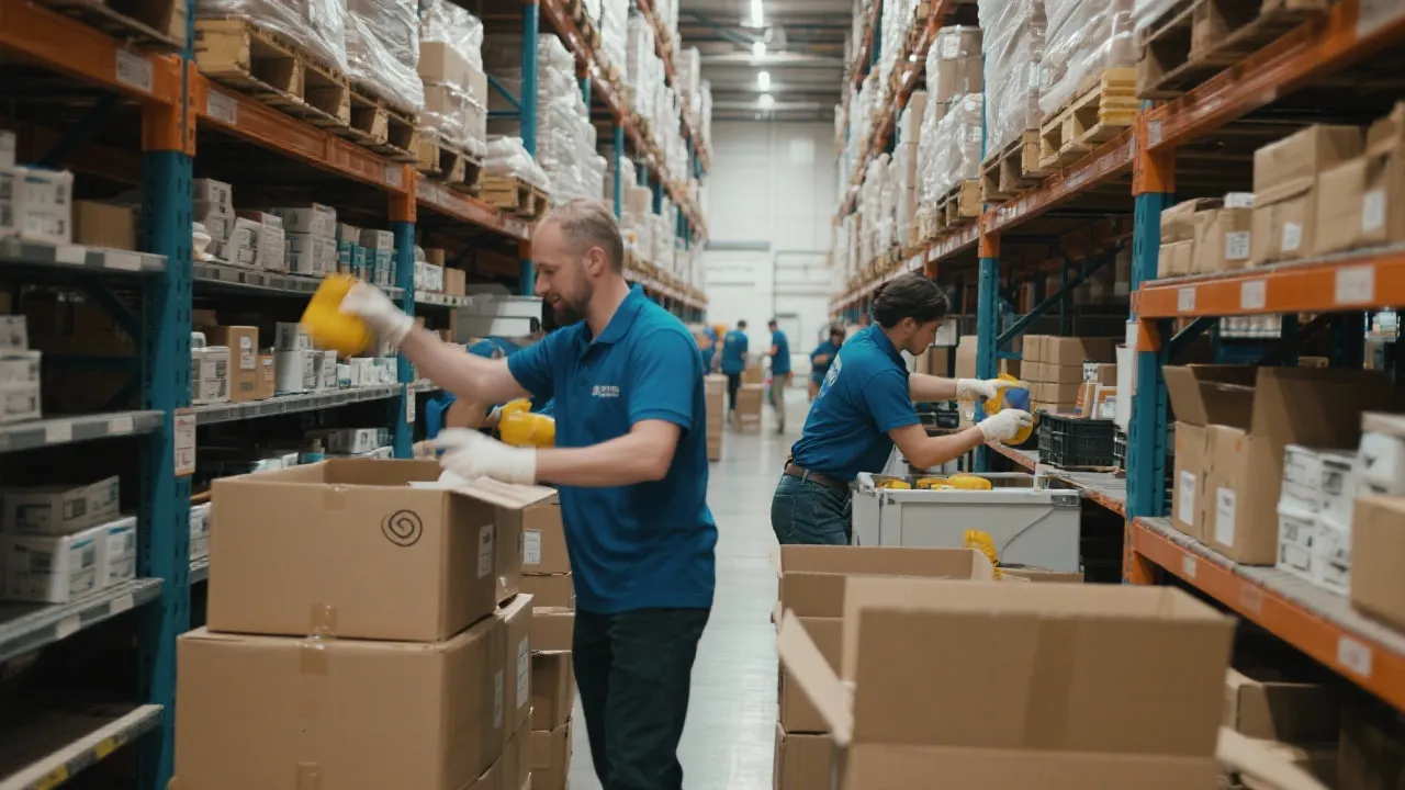 The Evolution of Pick Packer Roles