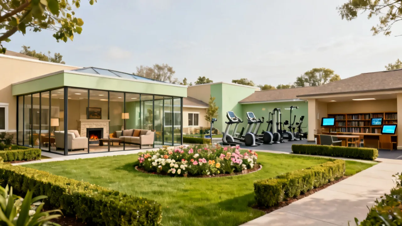 Discover Heartis Eagle Mountain