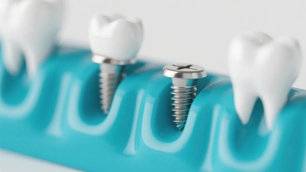 Medically Necessary Dental Implants