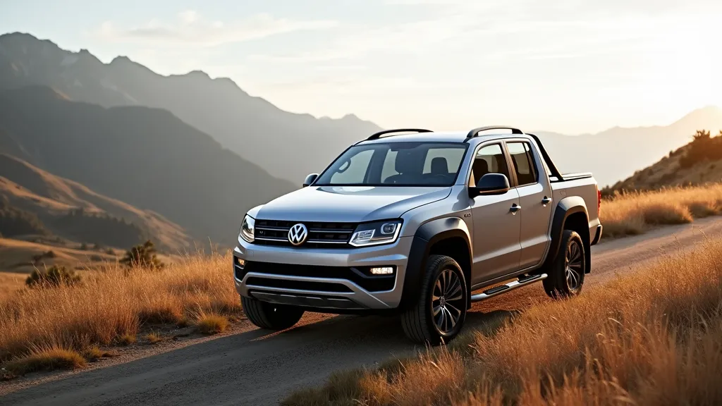 Discover the Volkswagen Amarok