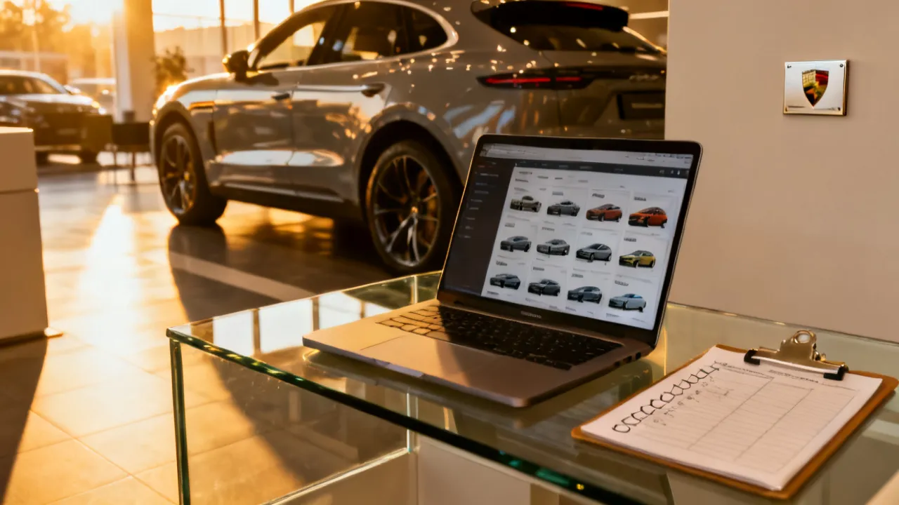 How to Navigate Gurgel Chem Car Listings