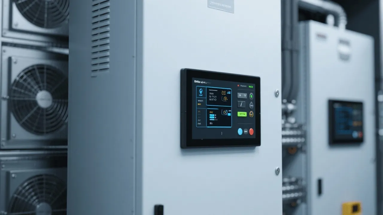 Understanding the CVMT6502 HVAC System