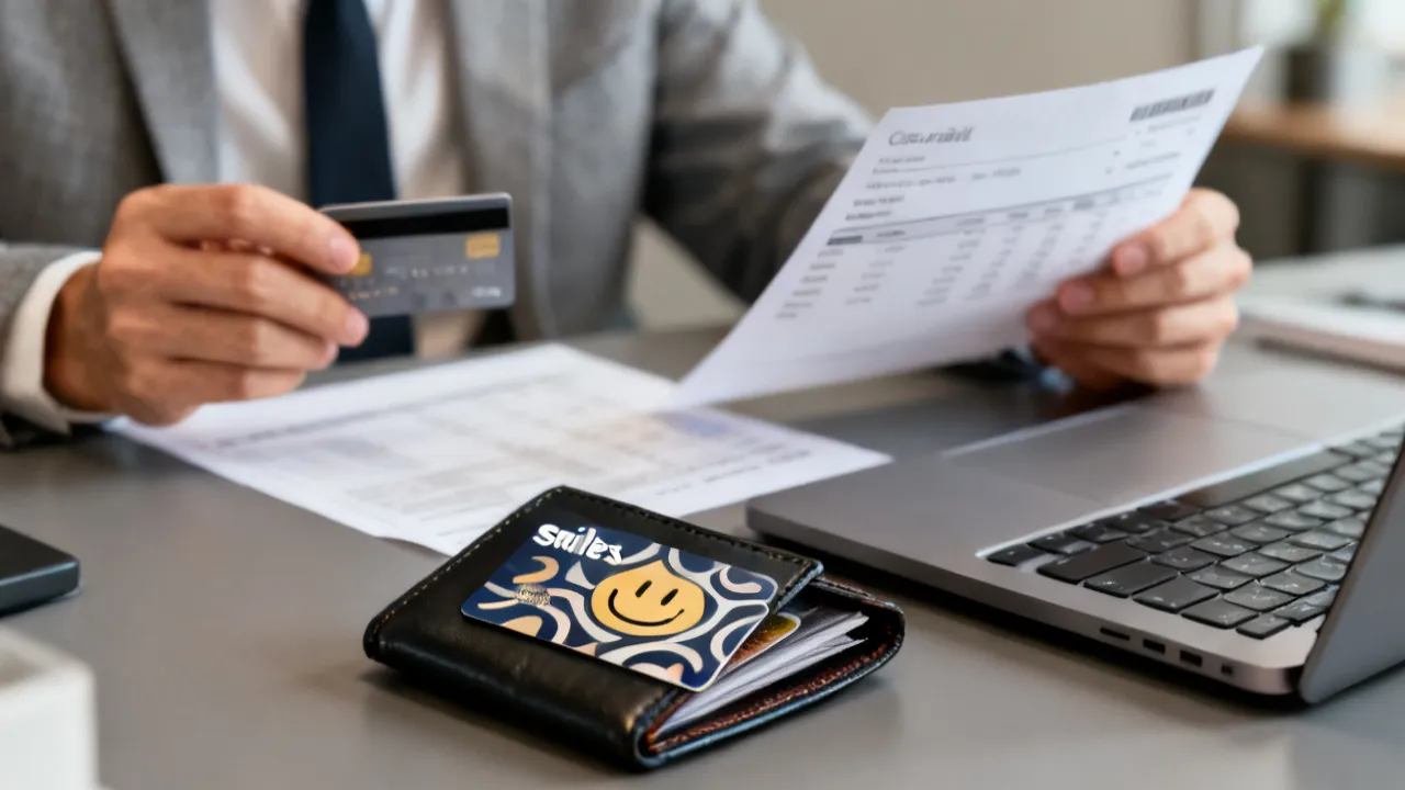 Credicard Smiles: How It Works and Key Considerations