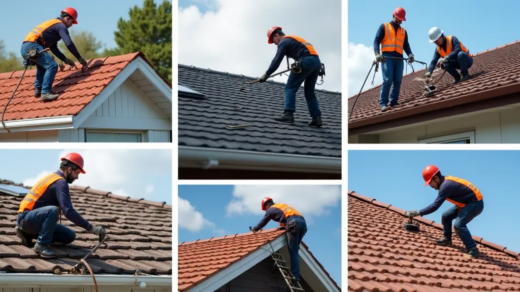 Top Roofing Companies Near You