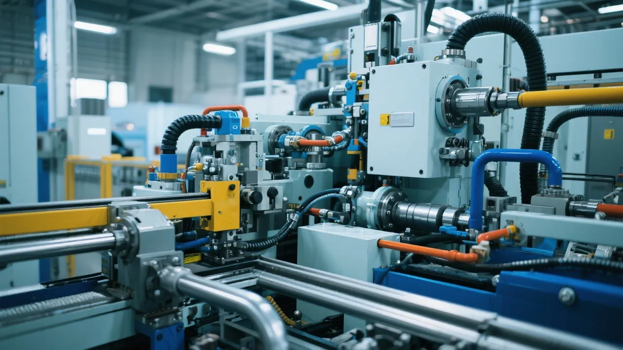 Understanding Parker Actuators in Industry