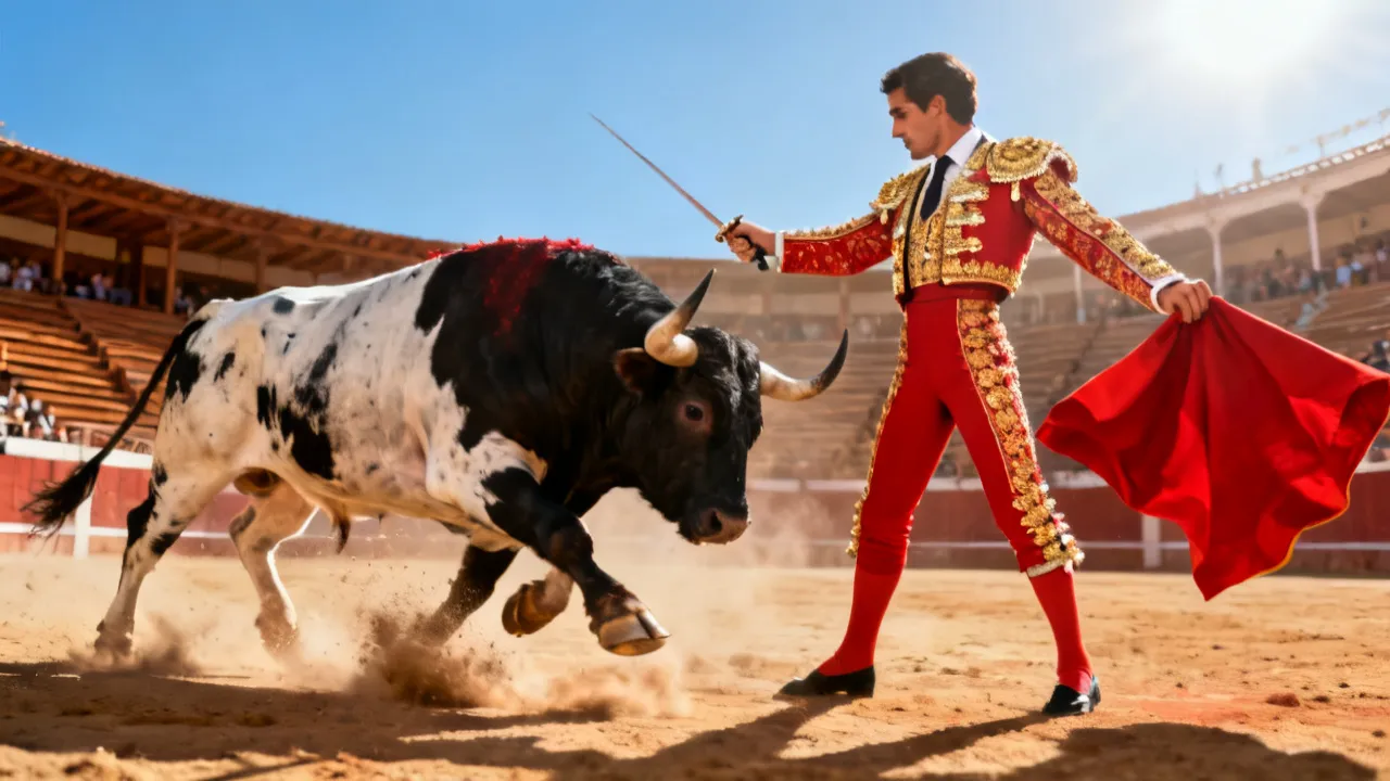 The World of Matador Vice