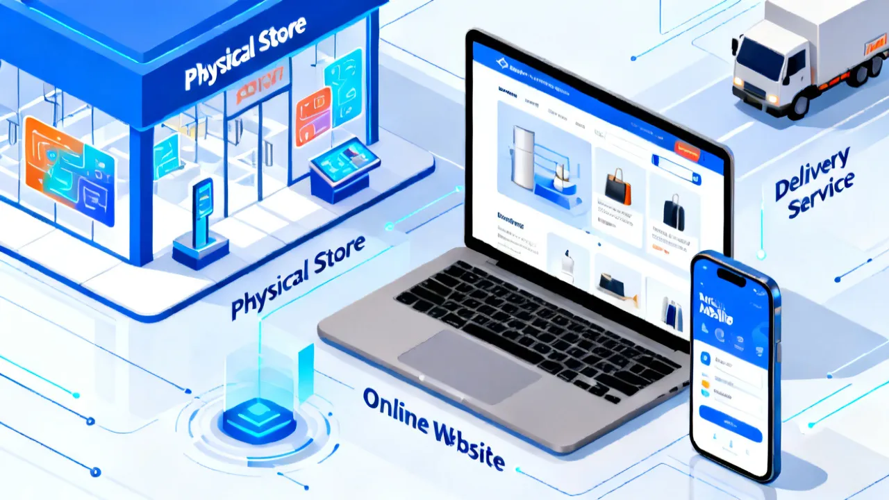 Embracing the Aptos Omnichannel Strategy