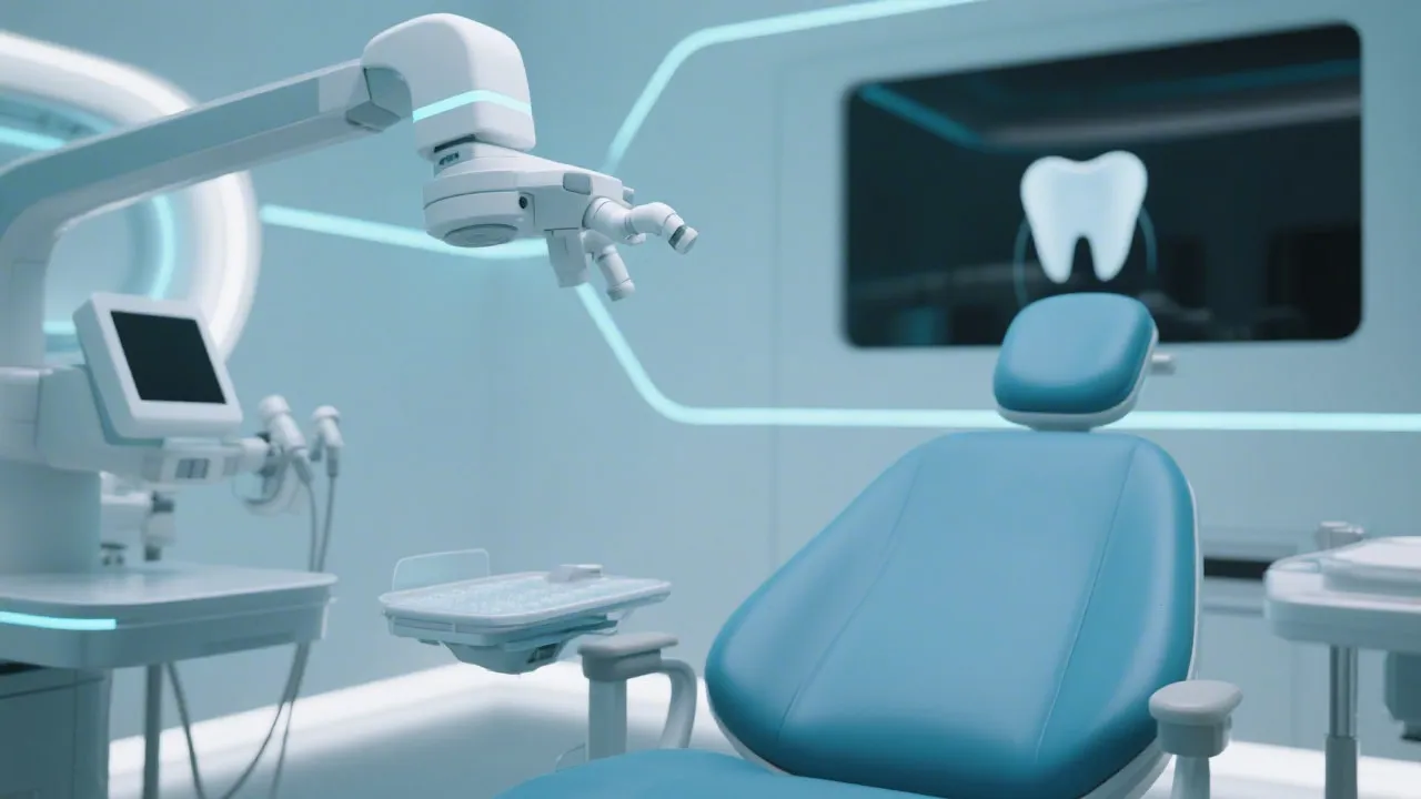Advancements in New Dental Technology