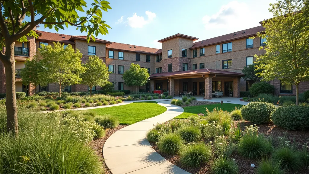 Finding Senior Residences Near You: A Comprehensive Guide