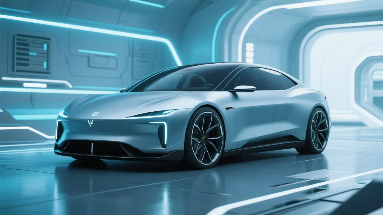 Discovering the V2l Geely Ex2