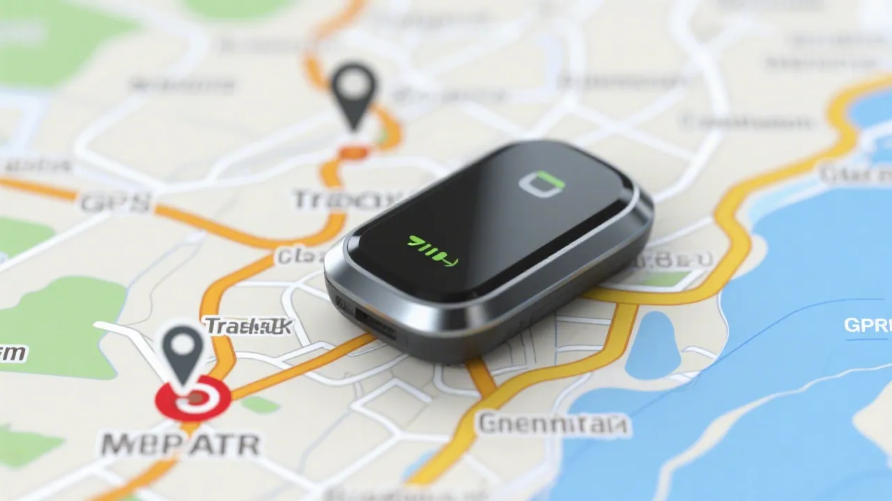 The Future of GPS: Tracker Df Insights