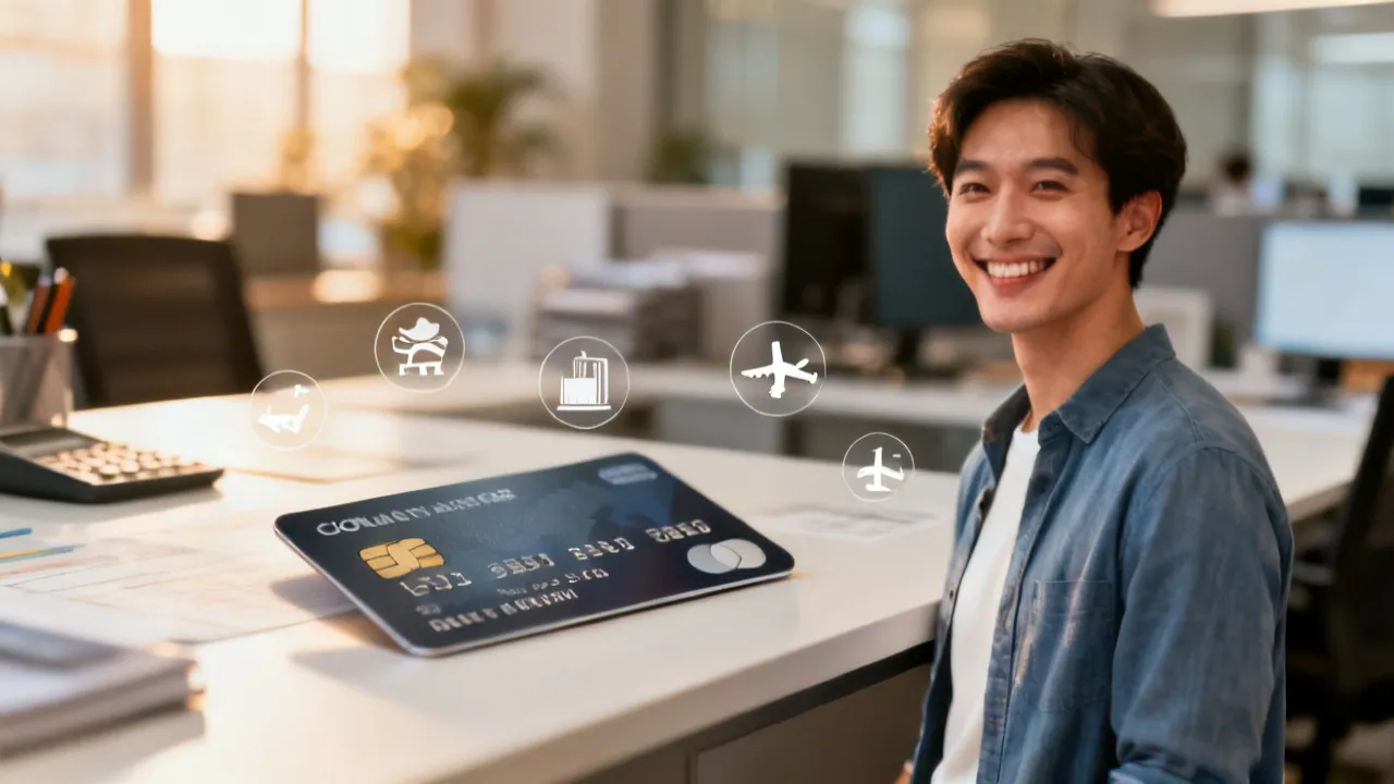 Credicard Smiles: Rewards and Eligibility Guide