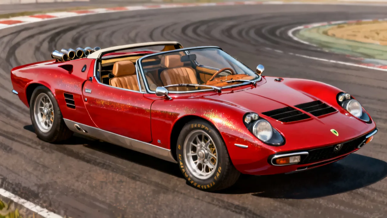 Discovering the Miura Spider