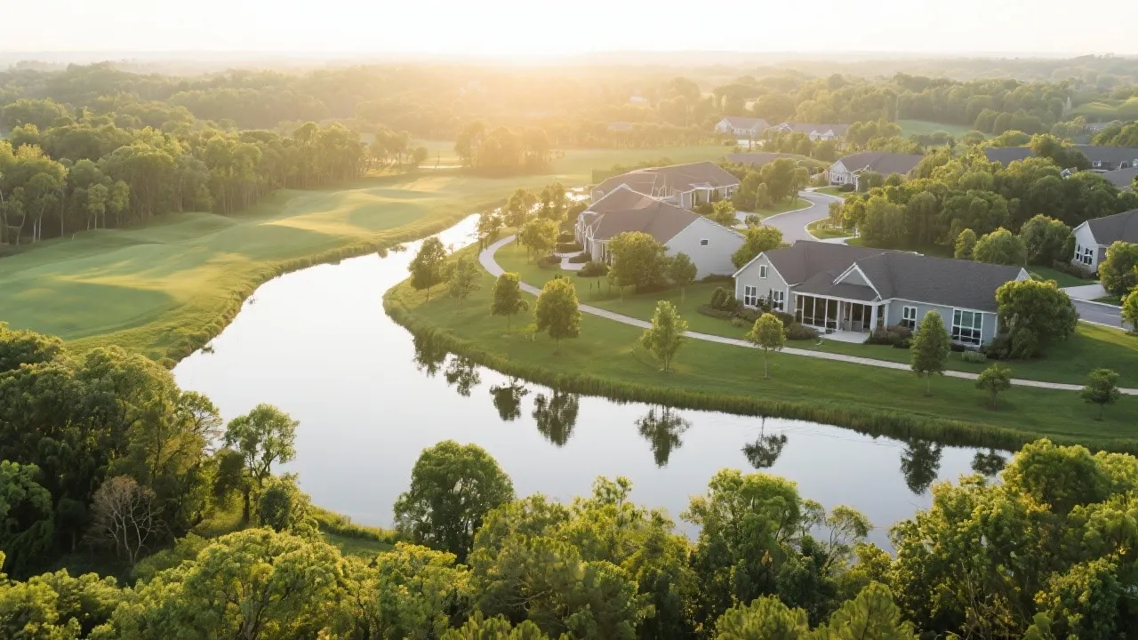 Discover Heartis Eagle Mountain Living