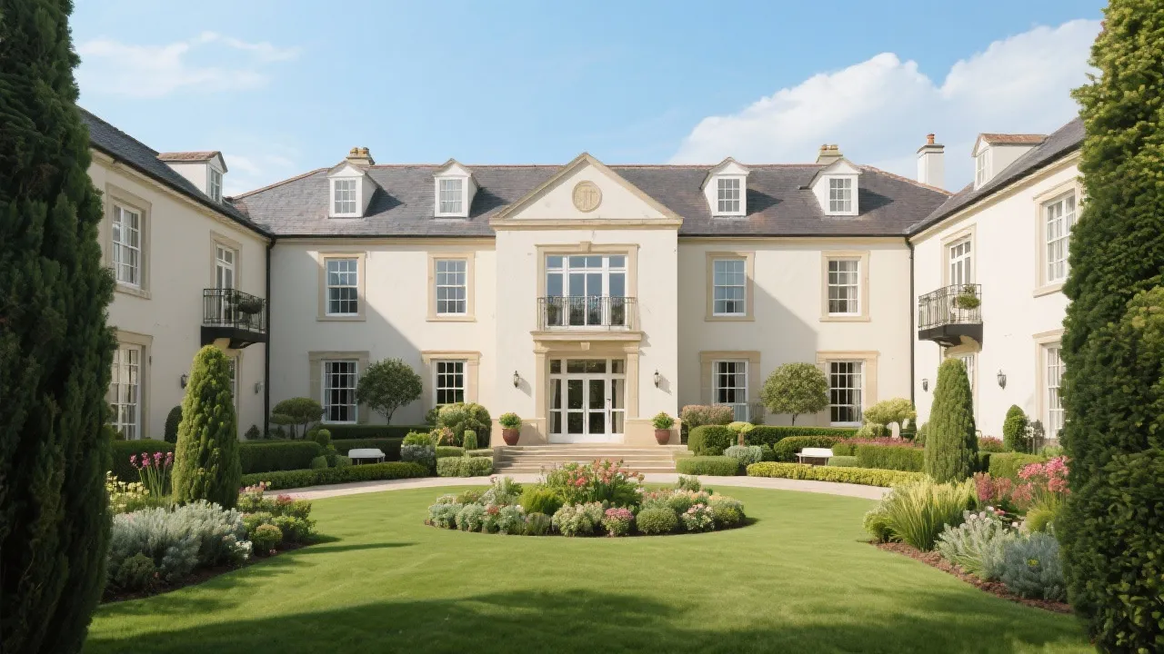 Luxurious Living at Richview Manor