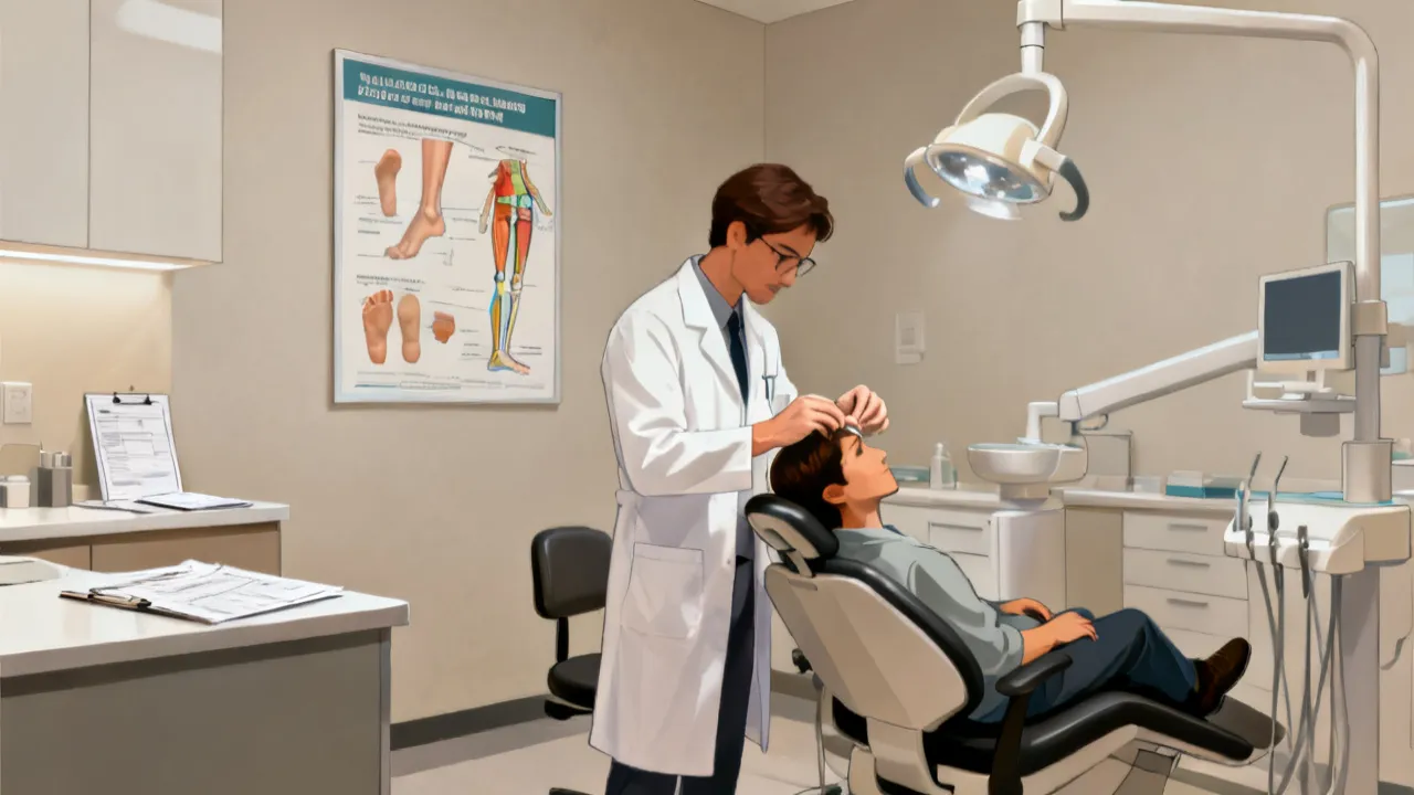 Understanding Drf Crefito and Clinical Evaluation Approaches