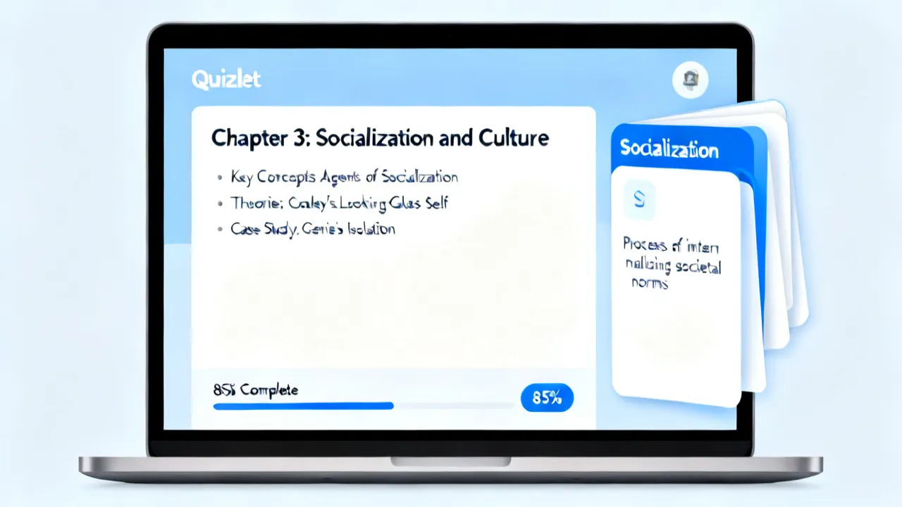 Mastering Sociology with Chapter 14 Quizlet