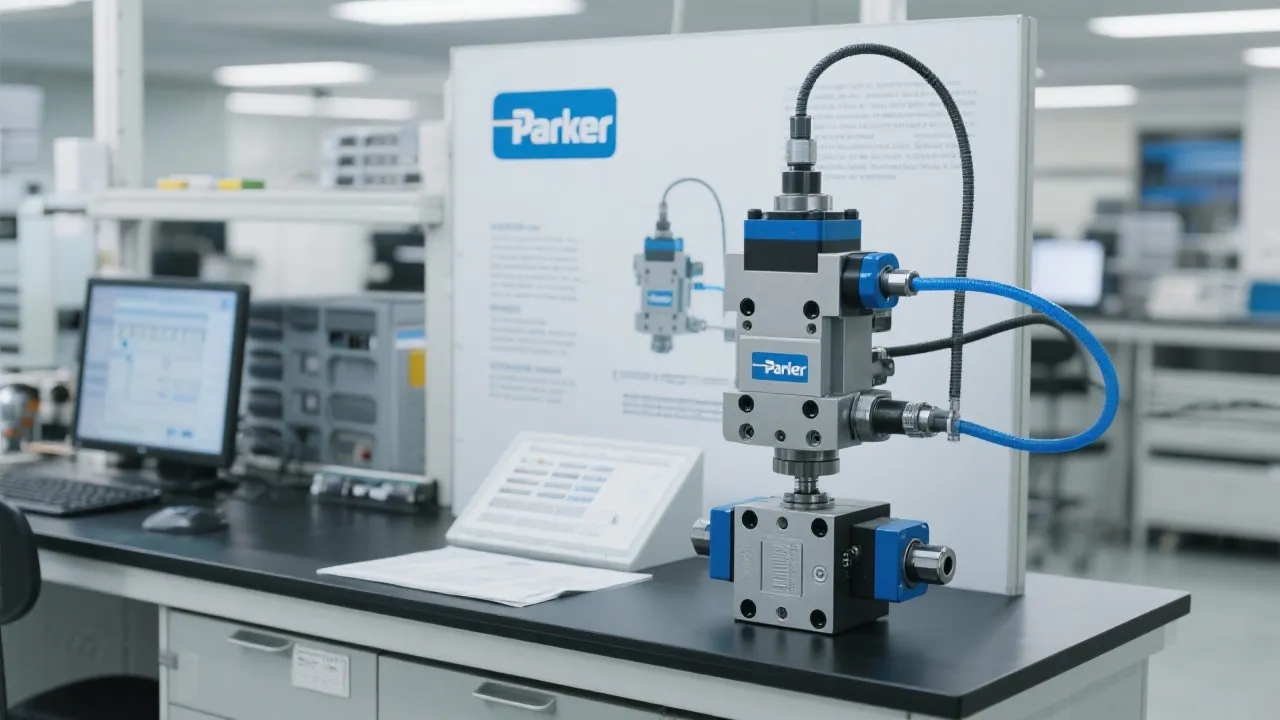Understanding Parker Proportional Valves